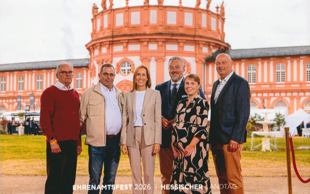 Landesehrenamtstag 2026 in Wiesbaden